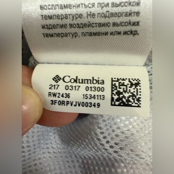 NWOT Columbia Women’s Plus Size Fuchsia Pink Arcadia II Jacket - Size 2X - Picture 7 of 7